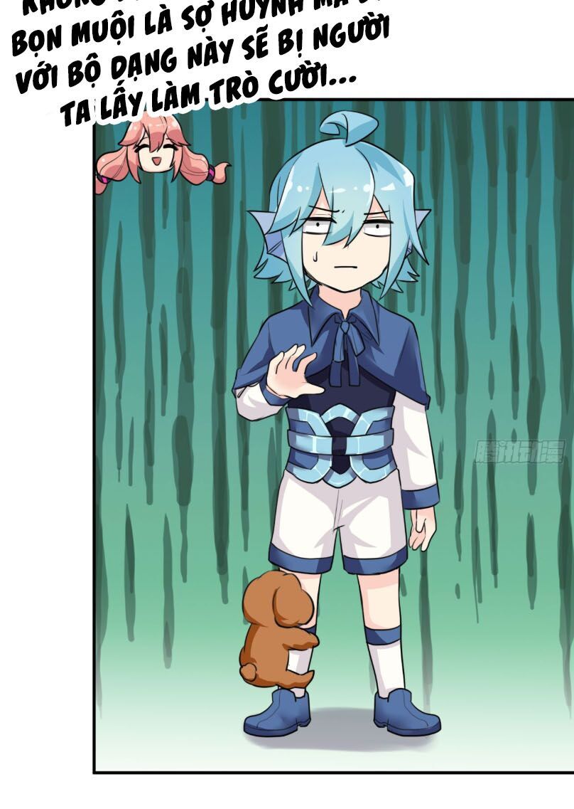 khởi đầu bằng một con côn chapter 106 21