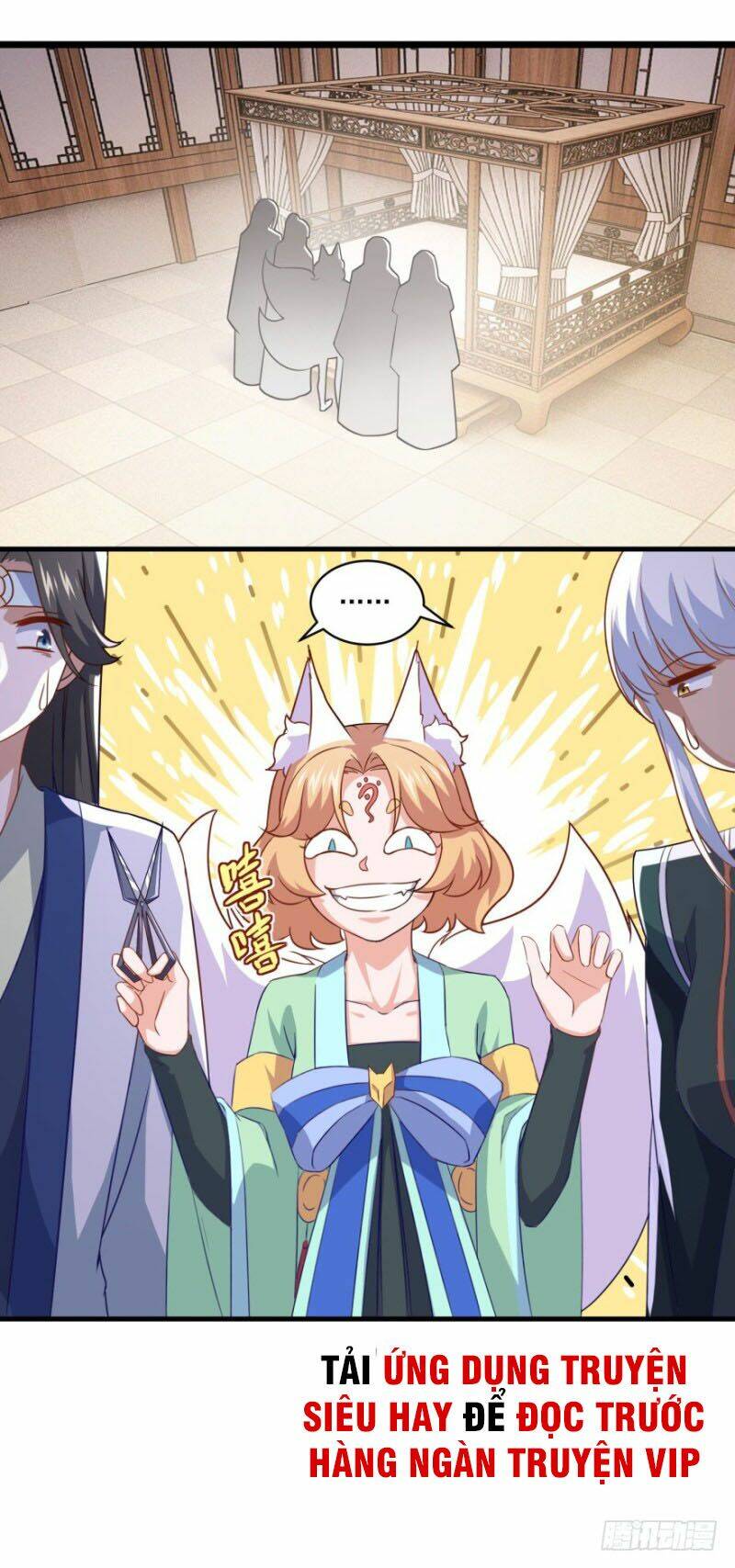 tiên ma đồng tu chapter 99 2