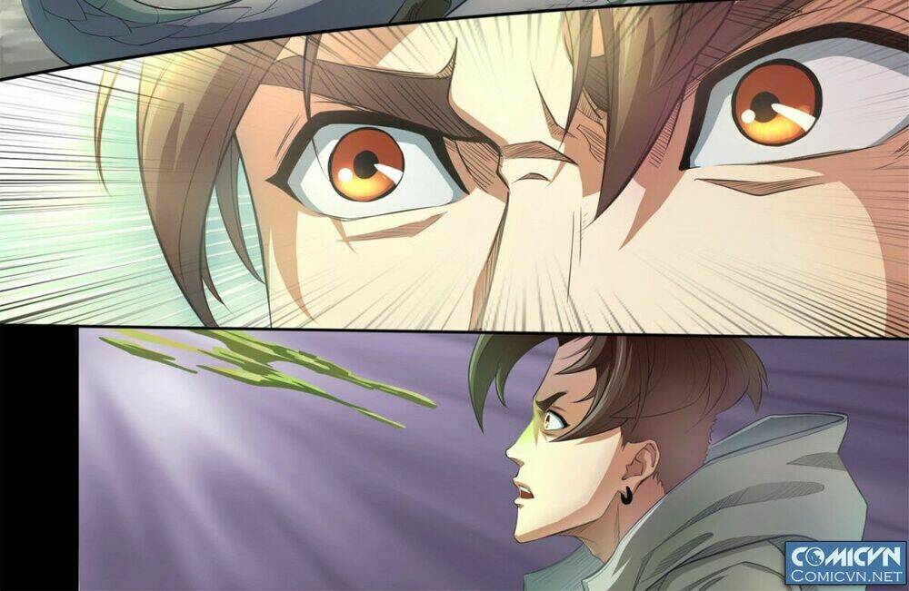 thú hồn đạo - the soul hunter chapter 2 32