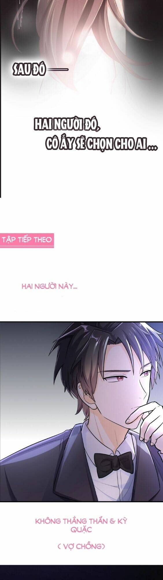 tổng tài khăng khăng lấy vợ thế thân chapter 16 17