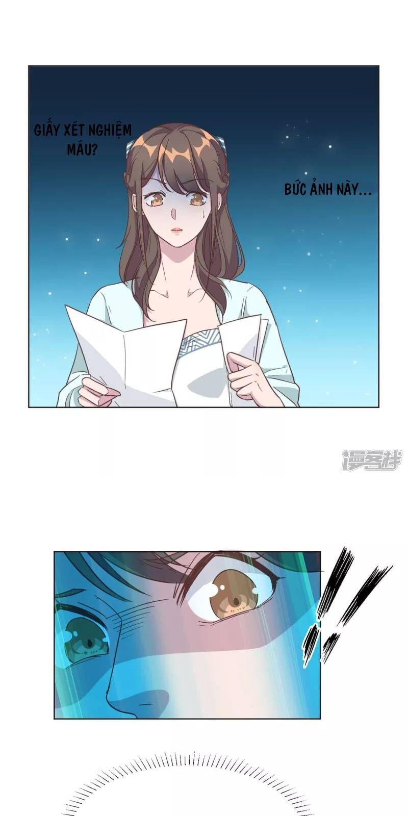 tổng tài, tránh xa tôi ra chapter 5 5