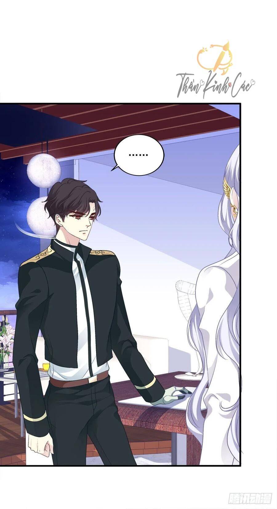 kiểm soát tuyệt đối chapter 49 31