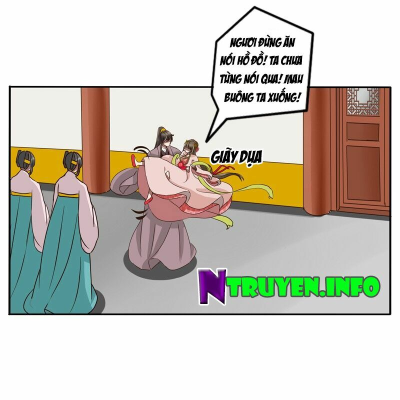 thông linh phi chapter 69 8