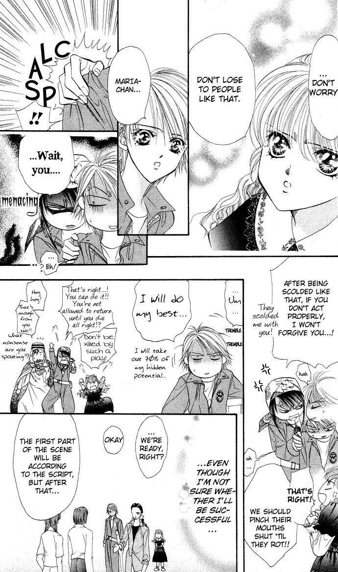 thử thách của kyouko chapter 17 15