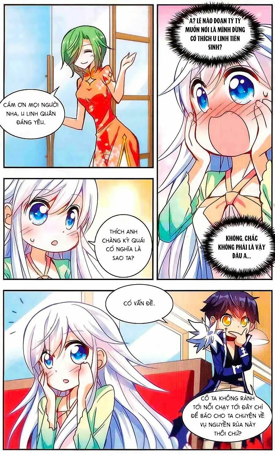 tô tịch kỳ quái chapter 39 2