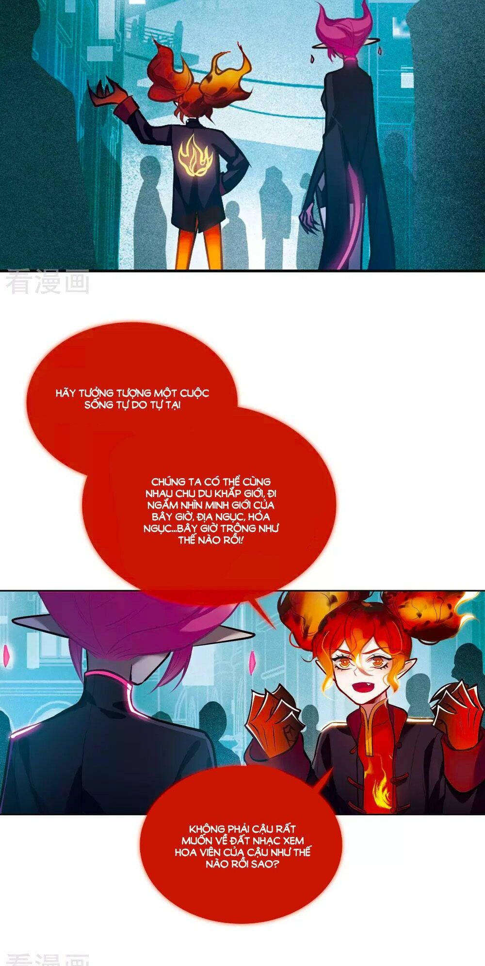 địa ngục cáo bạch thi chapter 94 5