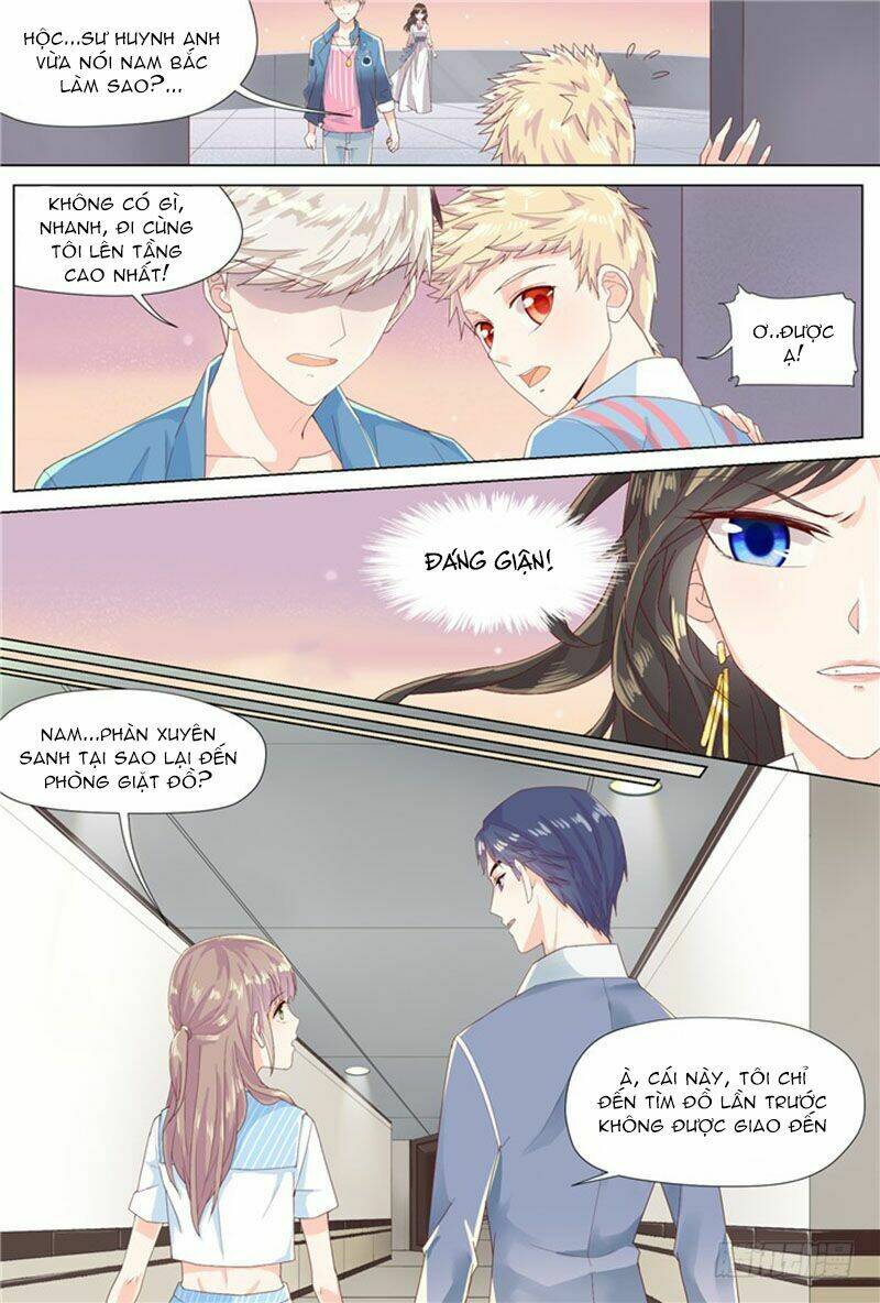 nam thần là quái vật chapter 66 16