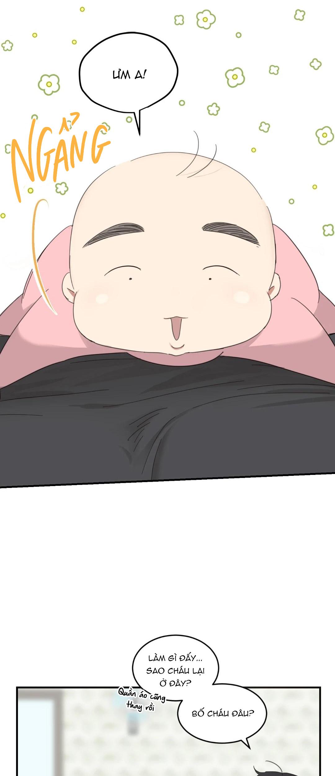 ngôi nhà hướng mặt trời mọc chapter 13 10