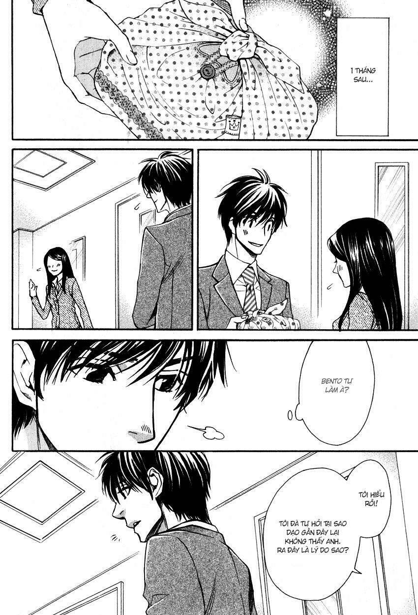 ryouri danshi no kakushi aji chapter 2 32