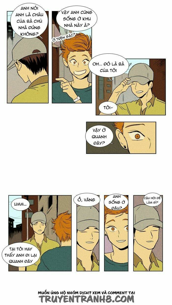 bẫy tình yêu chapter 109 23