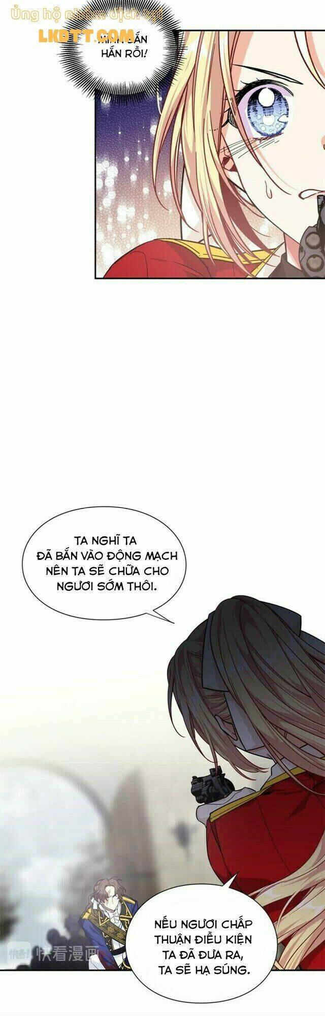 nữ hoàng ngoại khoa chapter 77 31