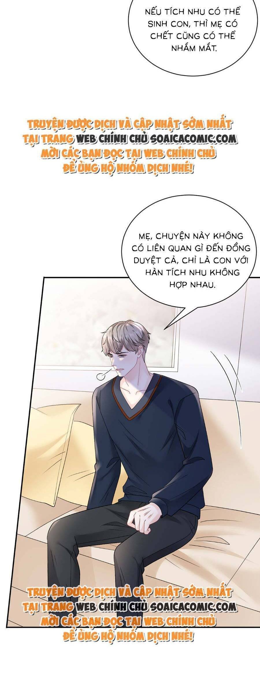 [16+] đại tiểu thư có thể có ý đồ xấu chapter 155 10