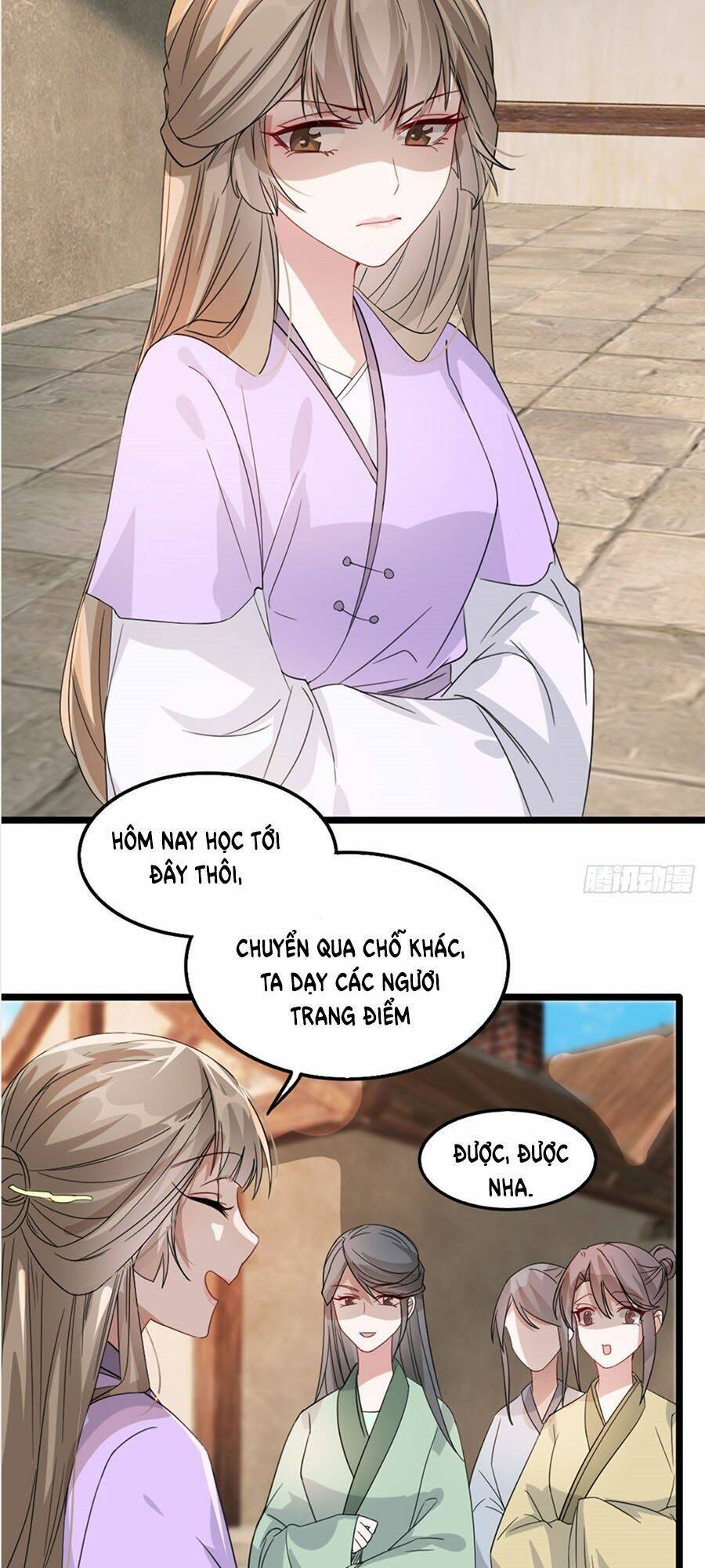 gian phi như thử đa kiều chapter 95 14