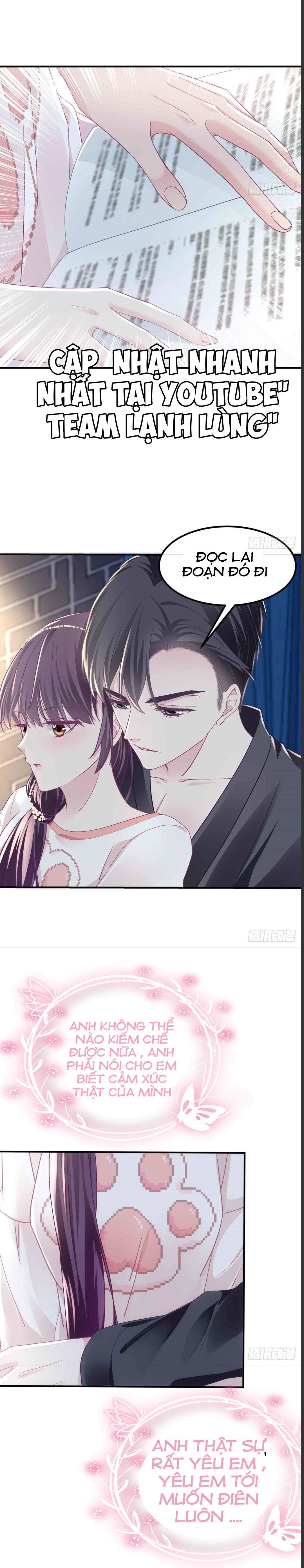 trọng sinh về chinh phục tổng tài chapter 9 16