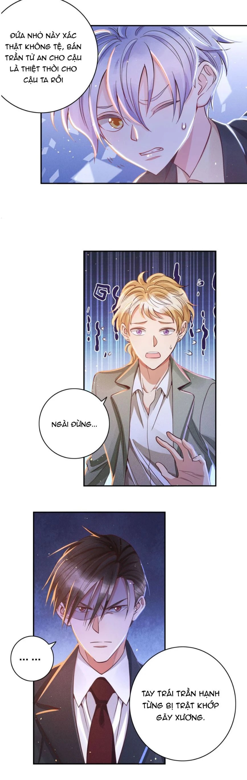 mê muội mất cả ý chí chapter 26 14