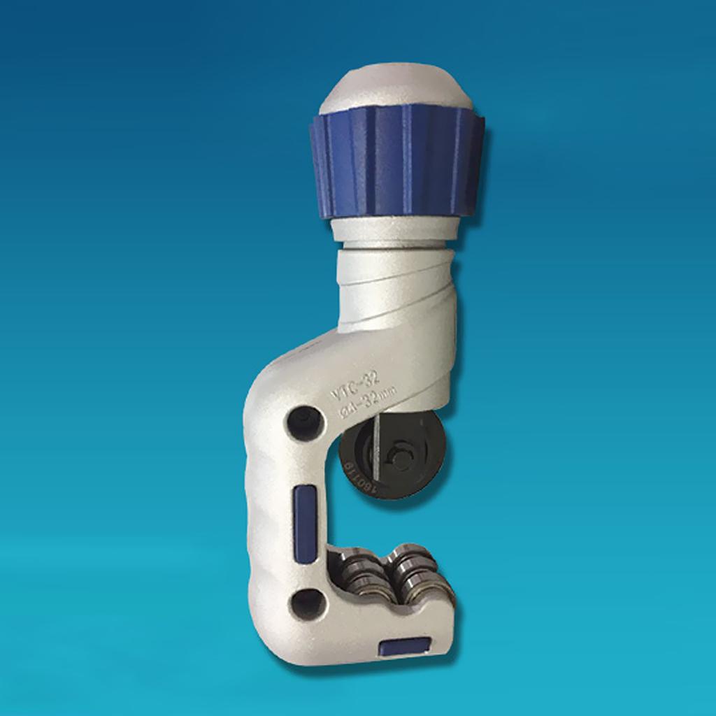 Heavy Duty Ball Bearing Tube Pipe Cutter Blade Tool 4-32mm/5-50mm