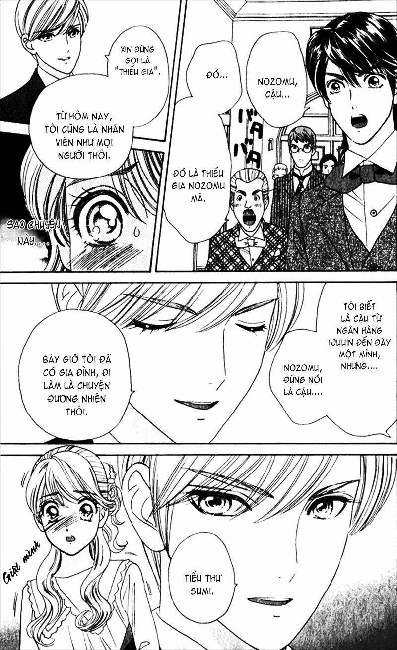 hoa hồng đỏ chapter 17 23