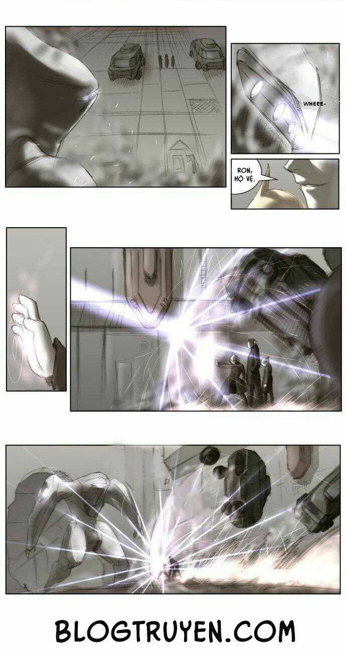 cuộc chiến với quái vật tại kỷ nguyên 430 chapter 7 7