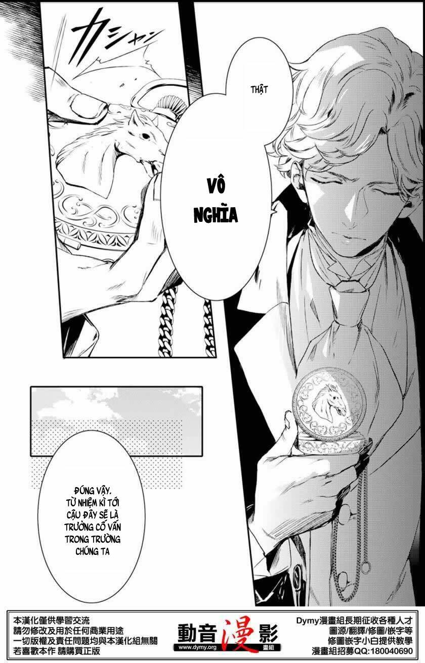 phong ấn triệu hồi ác quỷ dantalion chapter 65 8