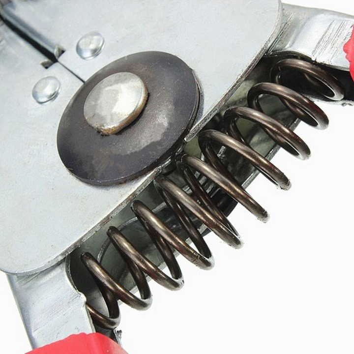 Kìm tuốt dây điện tự động thông minh - Phù hợp cho nhiều loại dây điện: 0.5/ 1.2/ 1.6/ 2.2