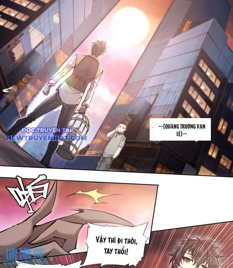 dự báo khải huyền chapter 125 30