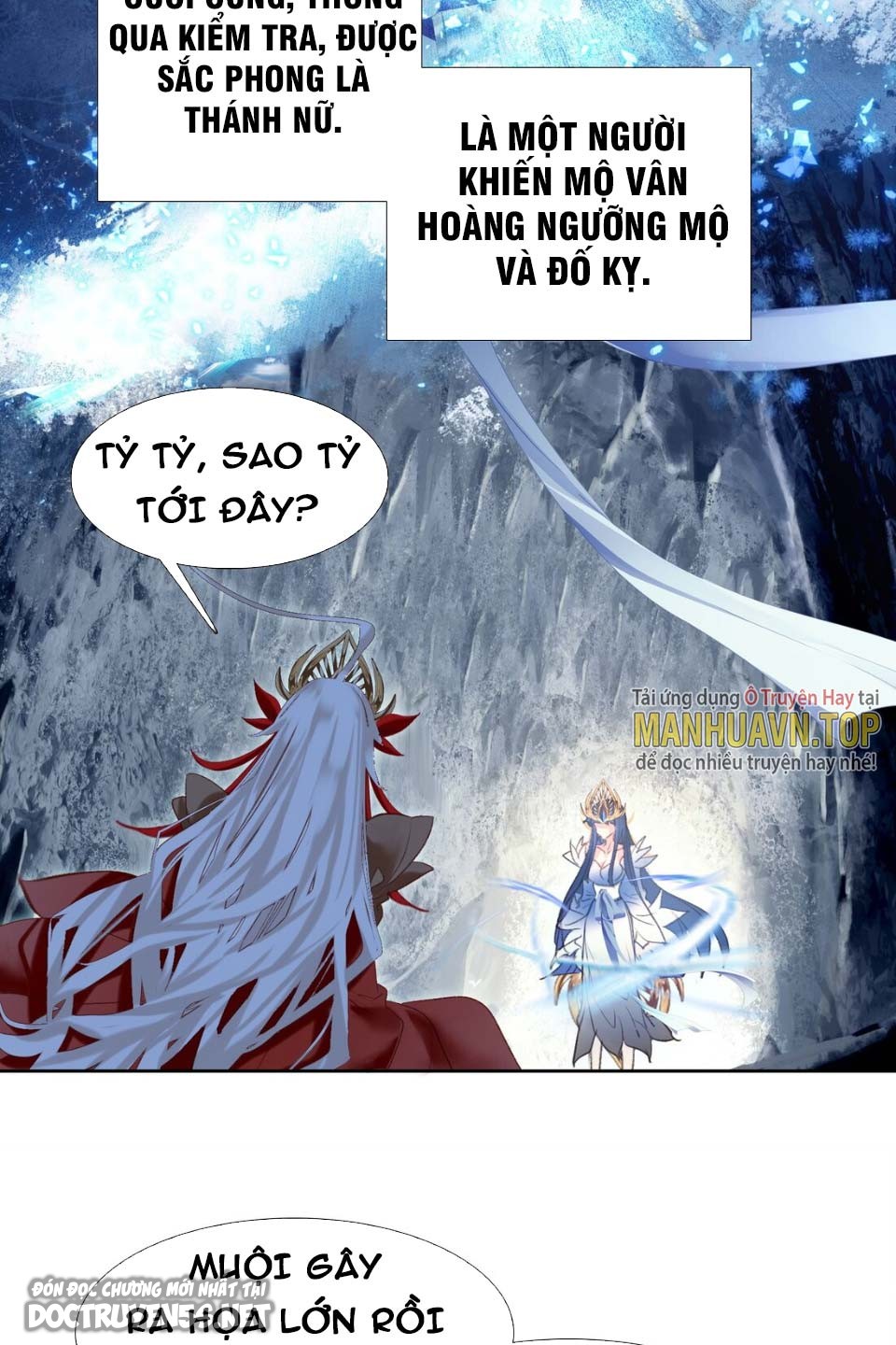 hóa ra ta là tuyệt thế cao thủ chapter 4 37