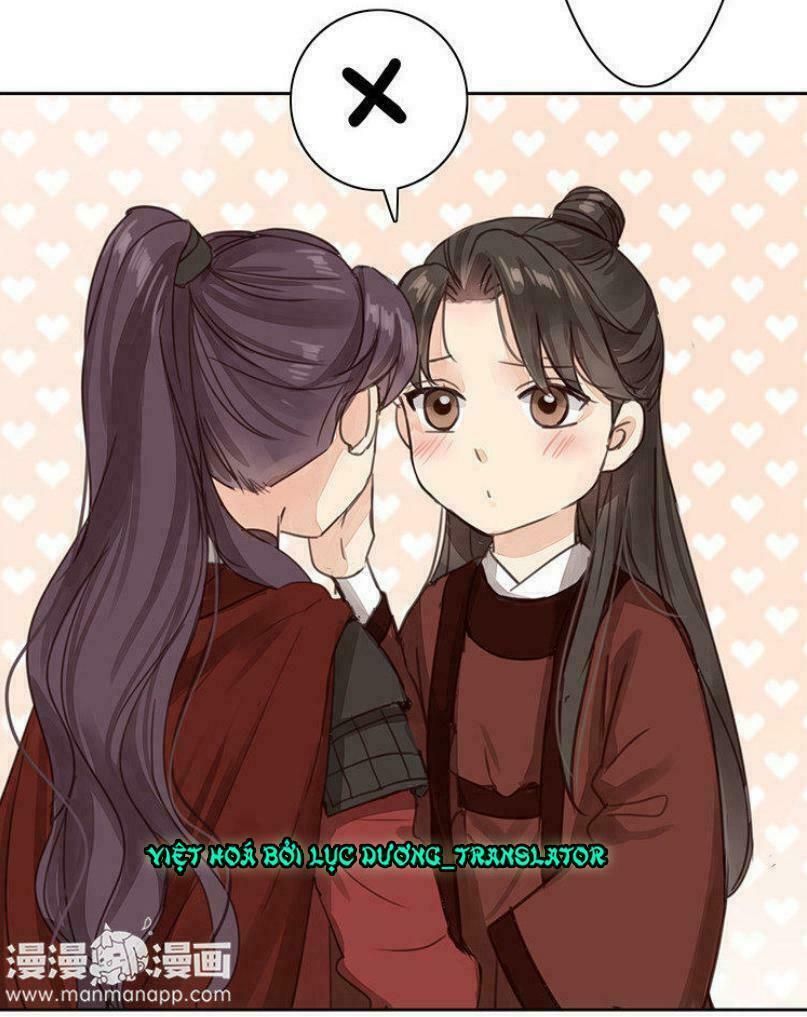 chỉ phu vi thê chapter 54 21