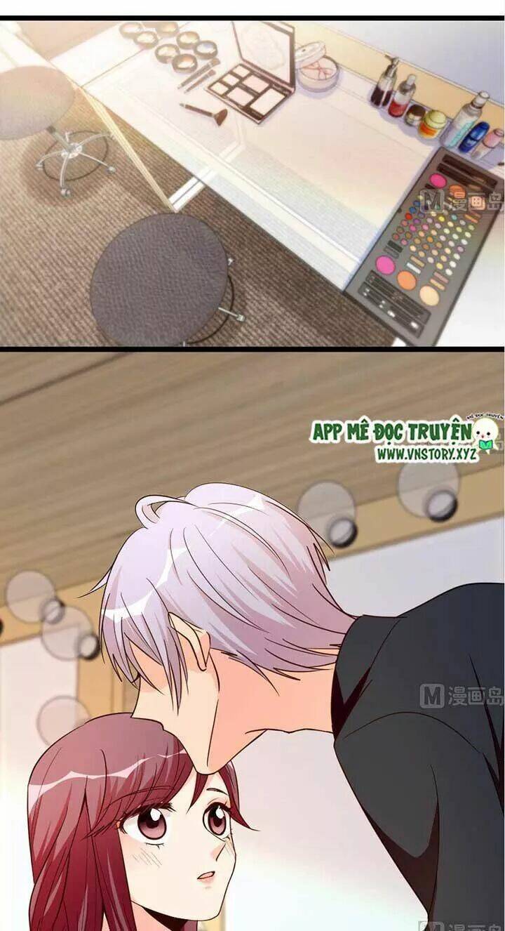 thiên hậu trở về chapter 141 43