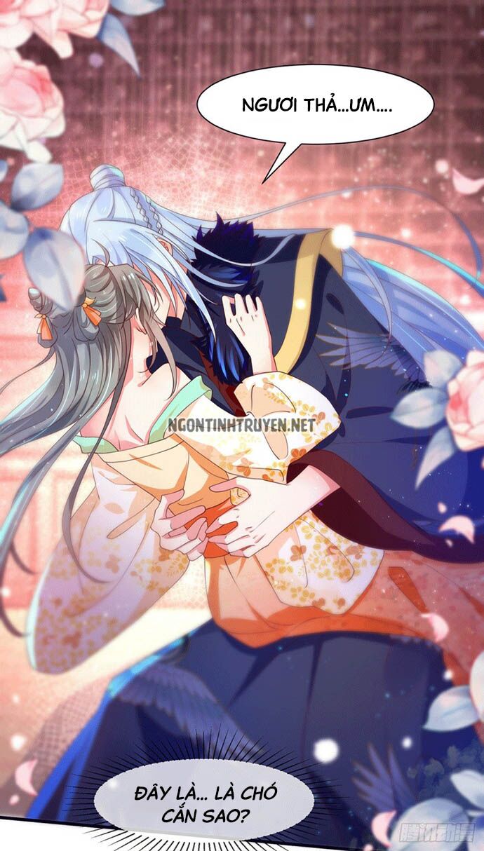 bệnh kiều phu quân ngạnh thượng cung chapter 42 2