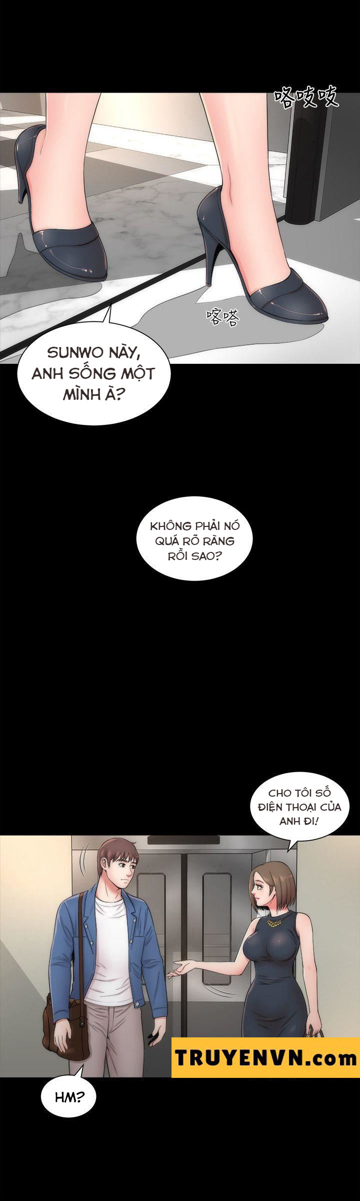 mother and daughter next door chapter 3 23