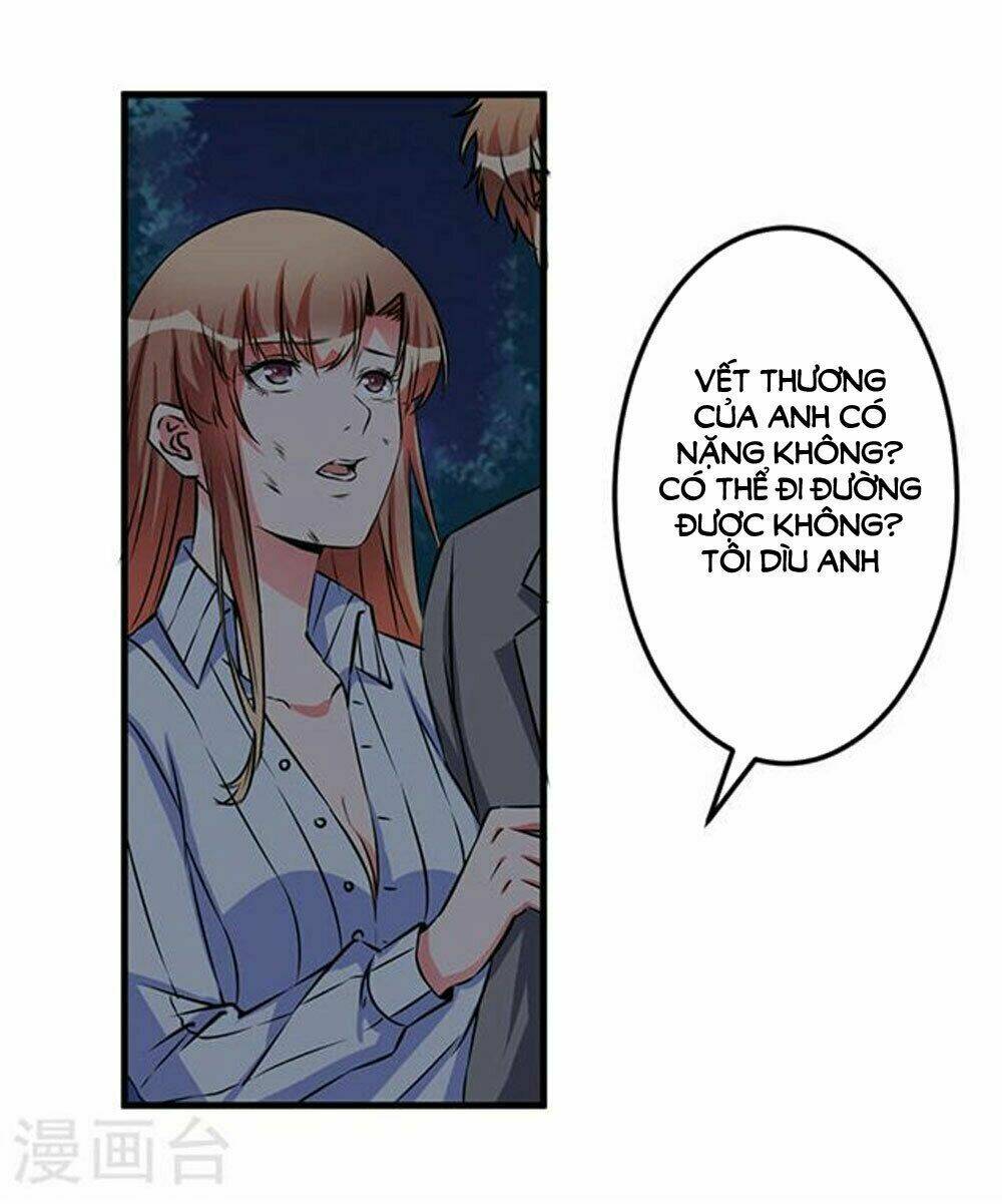 gối đầu vào tổng tài ác ma chapter 53 11