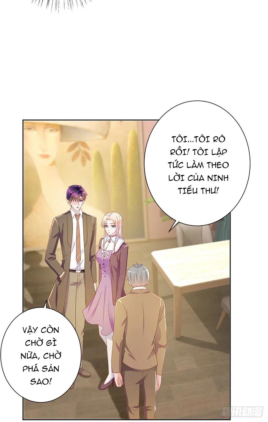 ẩn hôn 100%: chọc tức vợ yêu mua một tặng một chapter 200 9