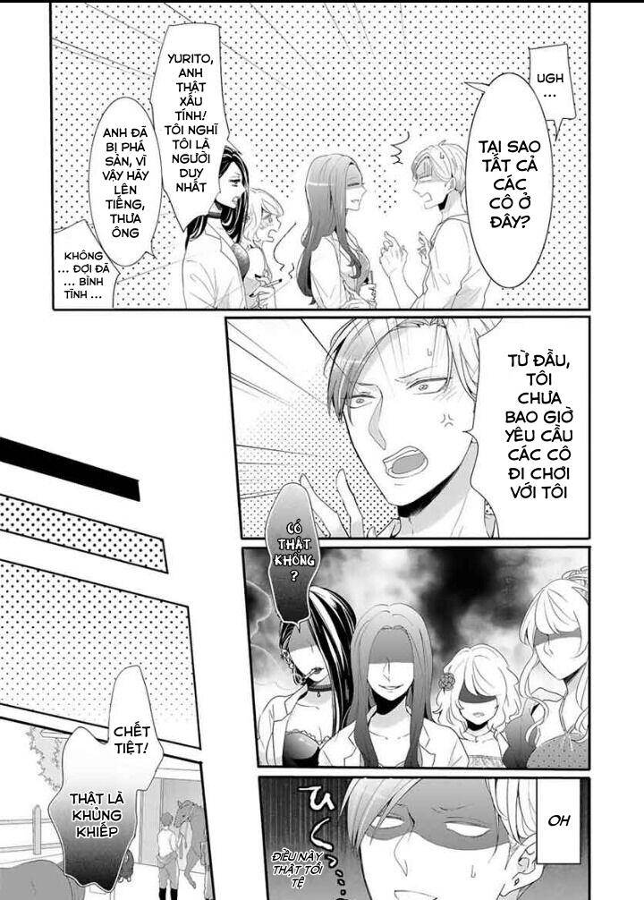 đứa trẻ và quái thú chapter 1 7