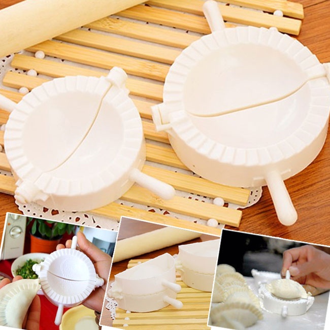 Khuôn làm bánh xếp sủi cảo tiện dụng cho nhà bếp HT085 - Giao Ngẫu Nhiên