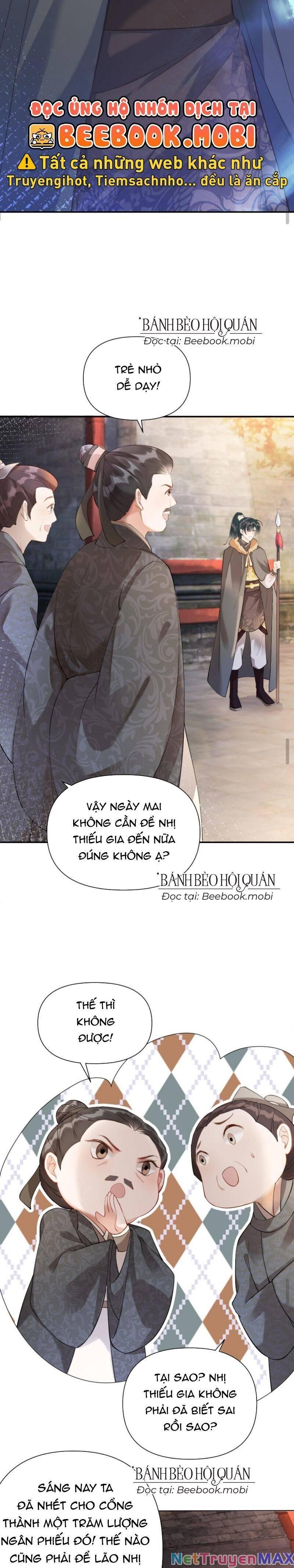 báo cáo nhiếp chính vương, đại lão nàng ấy chuyên trị bệnh liệt dương chapter 42 4