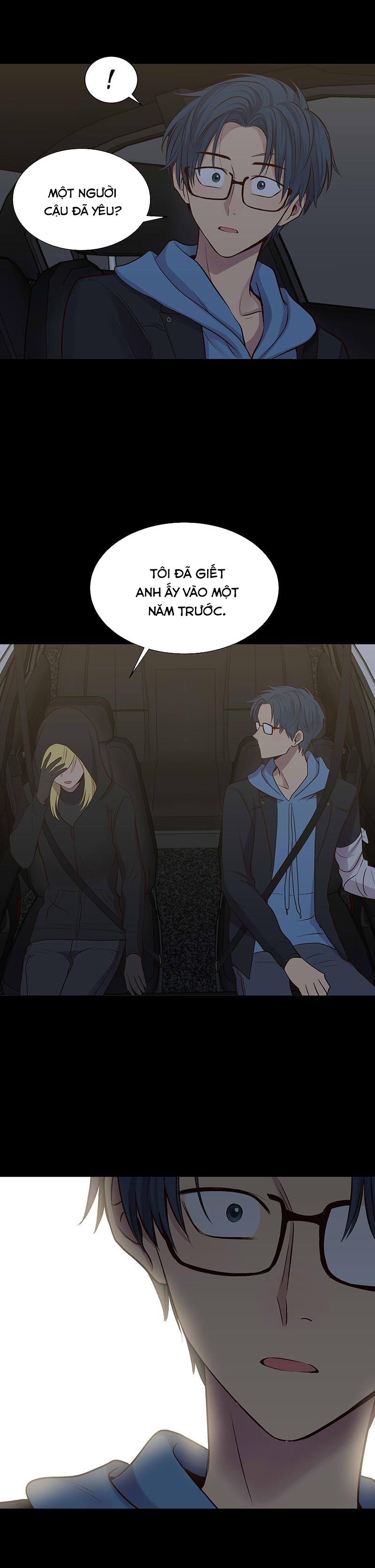 điều bí mật mà tôi luôn giữ kín chapter 88 15