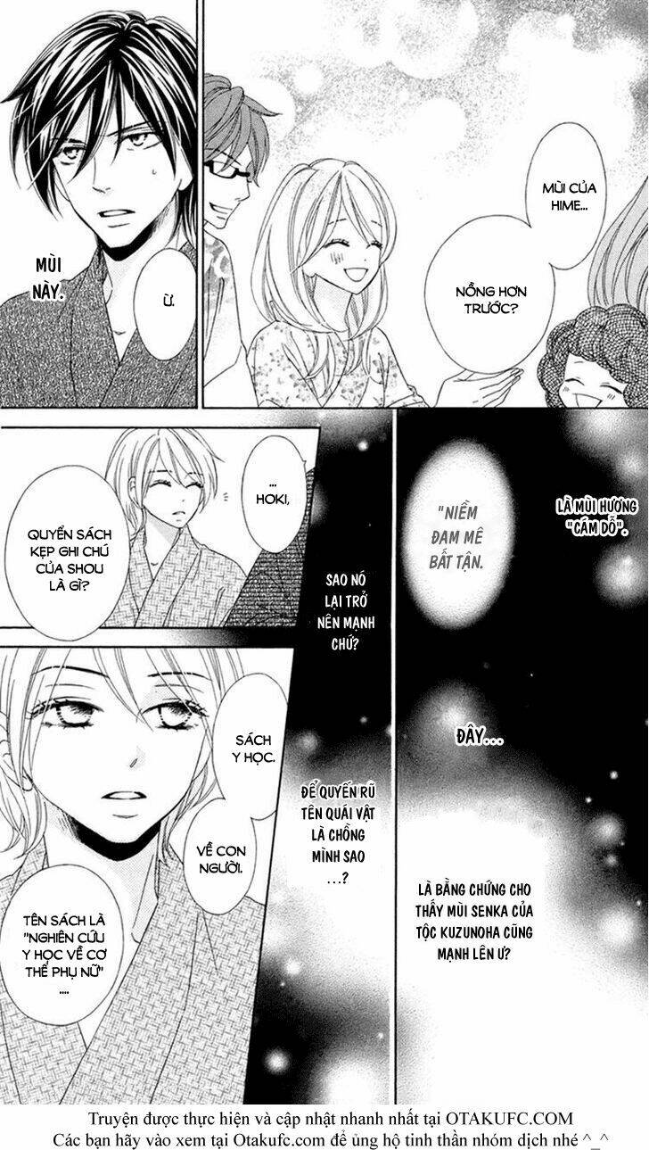 yêu quái cánh đen chapter 64 32