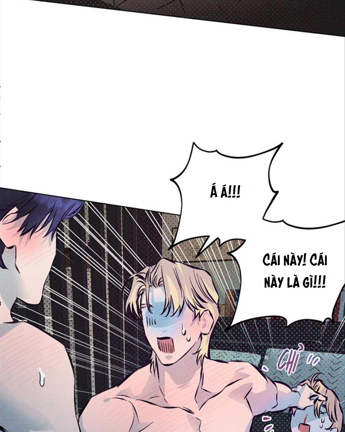 ác quỷ: dấu chấm hết cuộc đời của tôi chapter 4 74