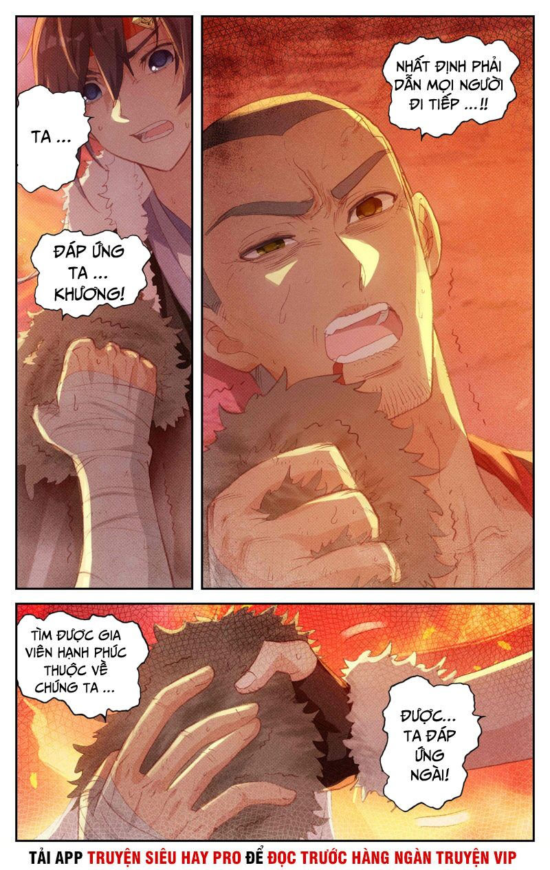 thương khung bảng chi thánh linh kỷ chapter 176 6