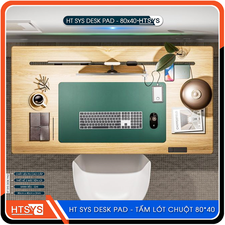 Lót Chuột Gaming HT SYS - Hàng Chính Hãng