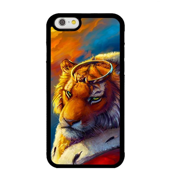 Ốp lưng cho iPhone 6s HỔ 201 - Hàng chính hãng