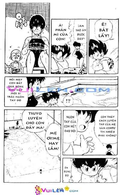 vua bóng ném chapter 8 20