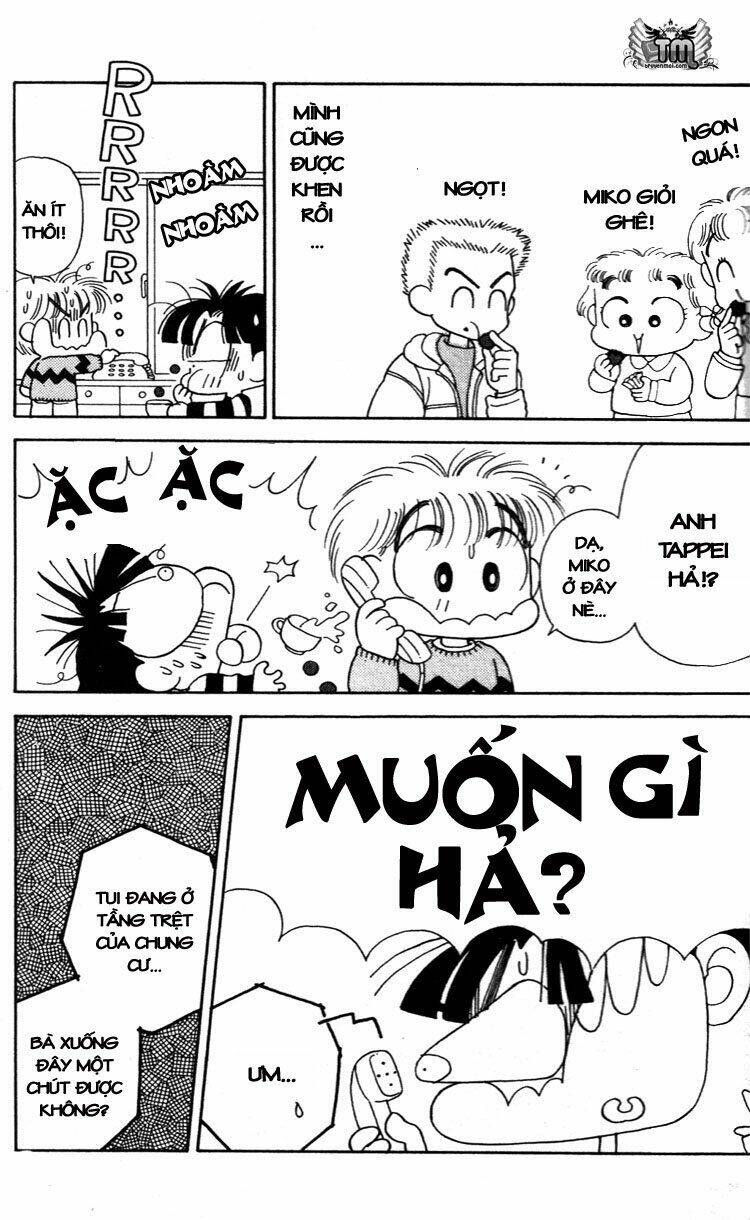 miiko desu! chapter 35 14