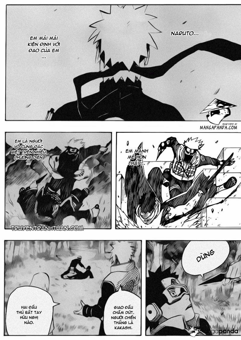 naruto - cửu vĩ hồ ly chapter 636 8