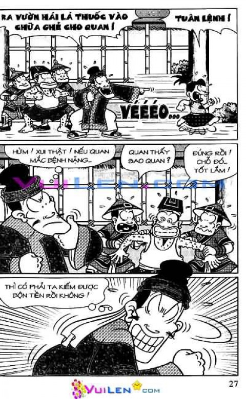 thần đồng đất việt chapter 173 24