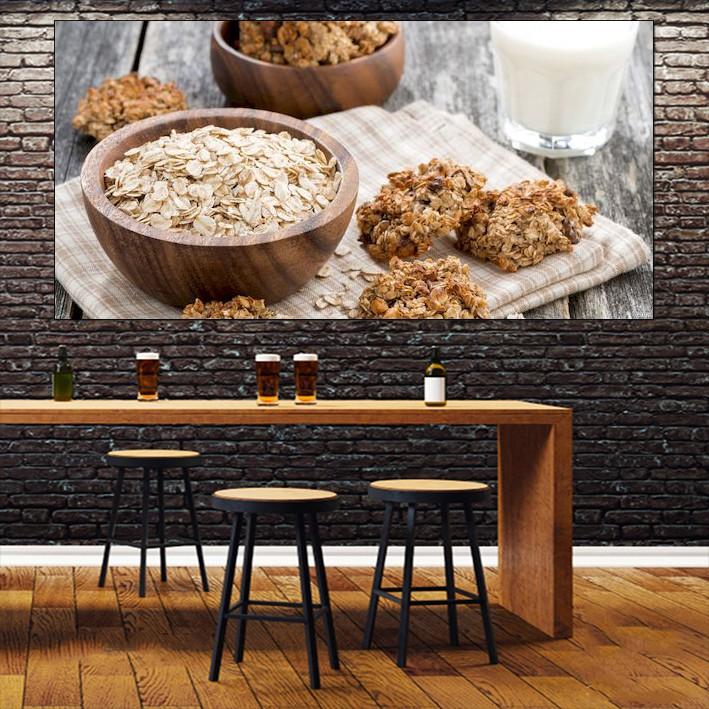 Decal trang trí - decal dán tường - tranh dán tường cà phê, quán, Coffee.., quán trà sữa, phòng thư giãn