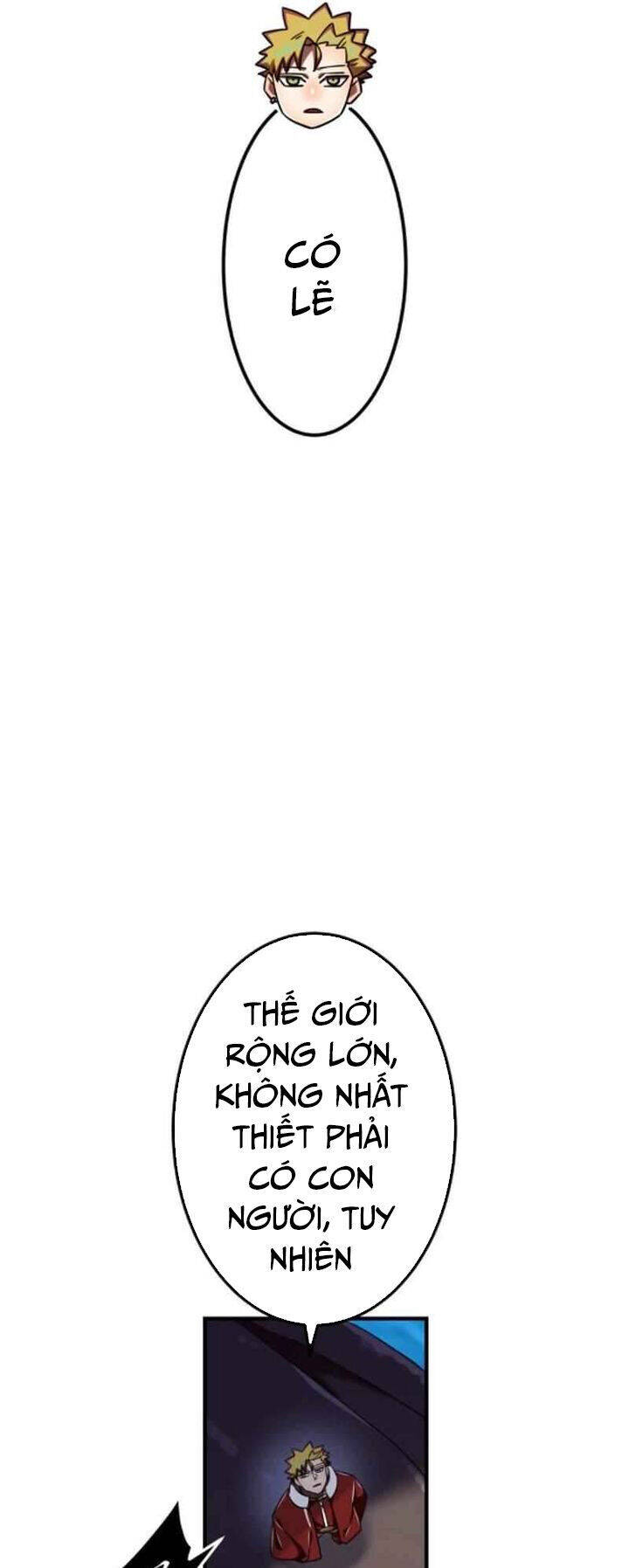 Huyết Thánh Cứu Thế Chủ~ Ta Chỉ Cần 0.0000001% Đã Trở Thành Vô Địch chapter 115 42