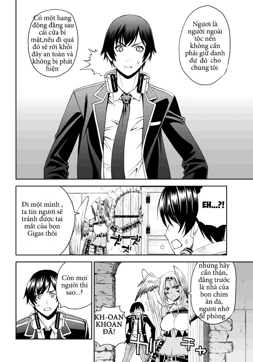 12 beast chapter 3.2 5