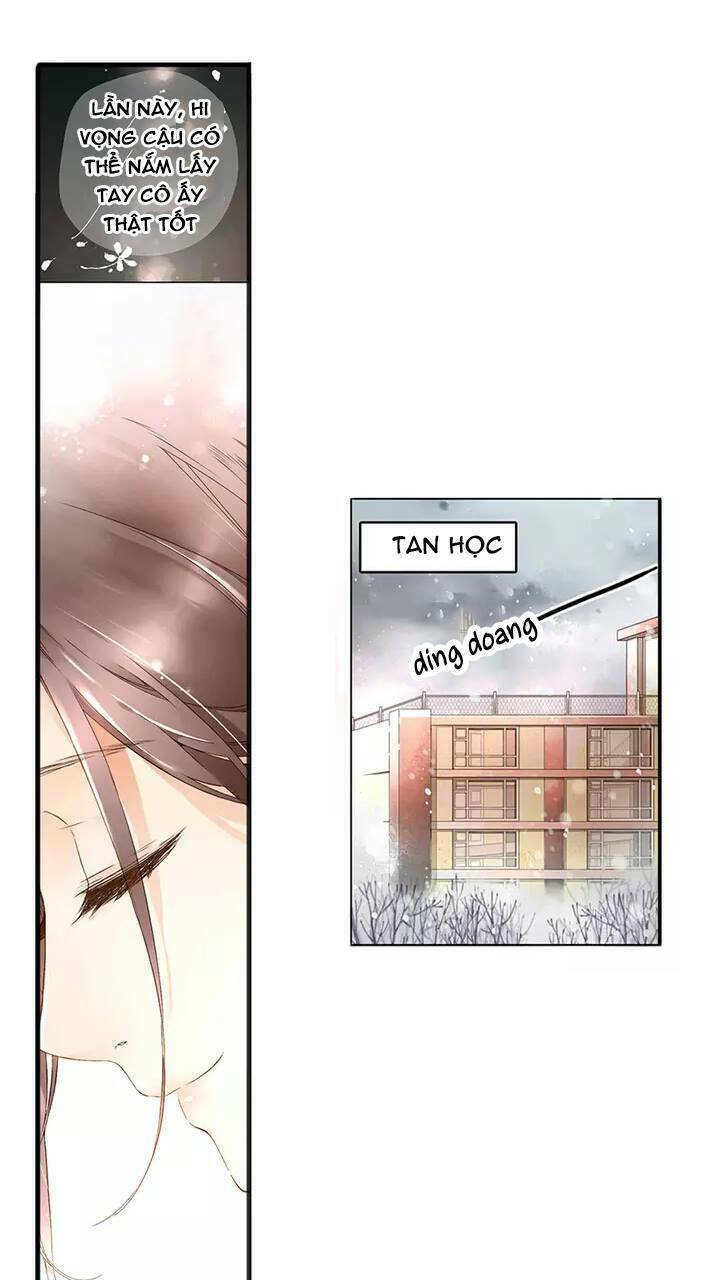 Tình yêu là màu hoa anh thảo chapter 17.1 12