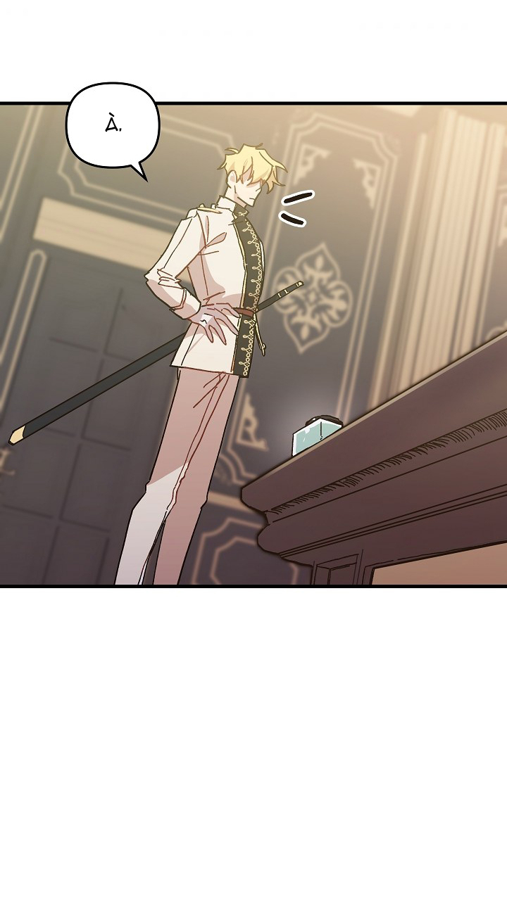 công chúa giả điên chapter 2 100